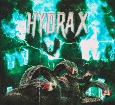 Double Bang Music Hydra X WAV MiDi DAW Templates